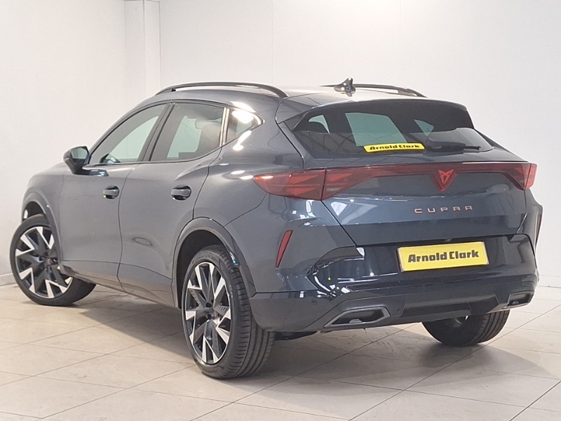 Used Cupra Formentor 2025 for sale - 77815431: Photo 3