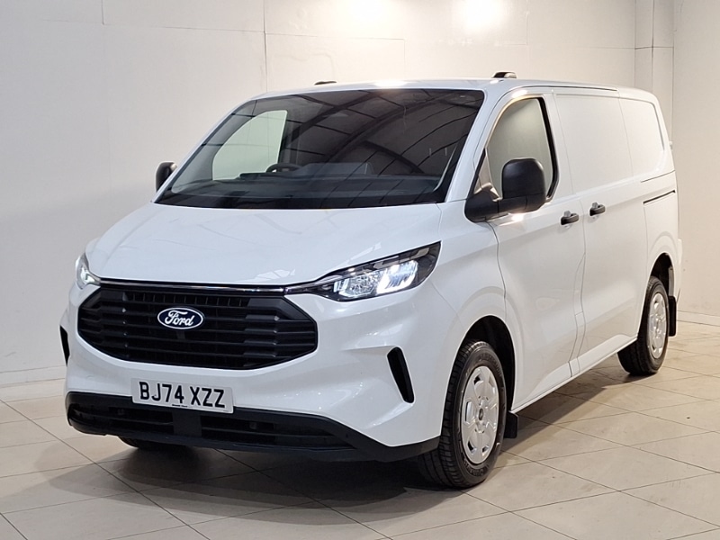 Used Ford Transit Custom 2024 for sale - 77623540: Photo 13