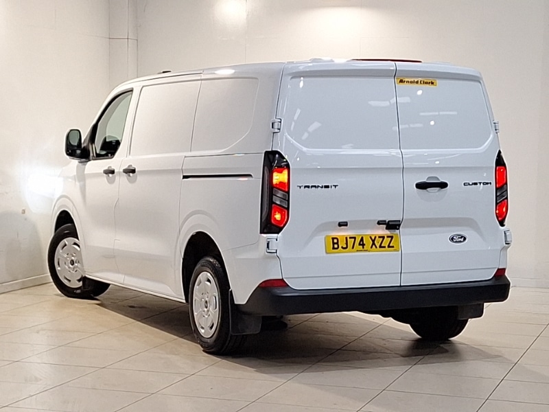 Used Ford Transit Custom 2024 for sale - 77623540: Photo 3
