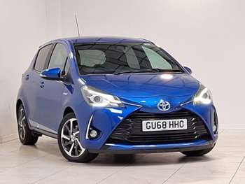 2018 - 1.5 Hybrid Excel 5dr CVT
