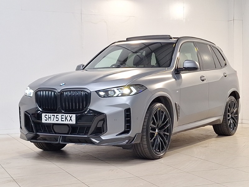 Used BMW X5 2025 for sale - 78041197: Photo 13