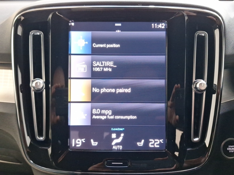 Used Volvo XC40 2023 for sale - 77776982: Photo 19