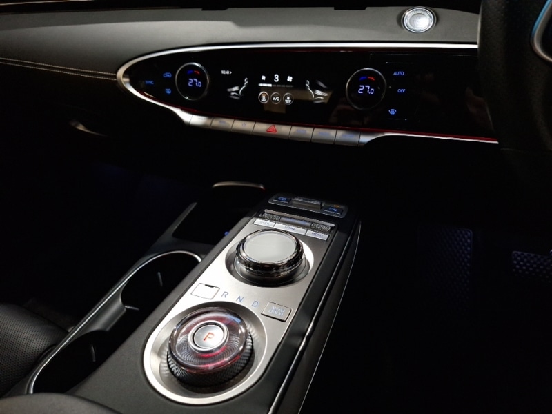 Used Genesis GV70 2023 for sale - 77047157: Photo 19