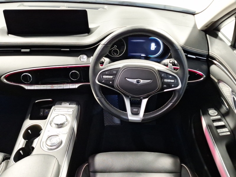 Used Genesis GV70 2023 for sale - 77047157: Photo 7