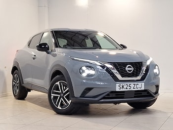 Used Nissan Juke 2025 for sale - 78327549: Photo