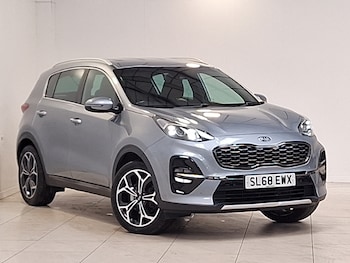 Used Kia Sportage 2018 for sale - 75633829: Photo