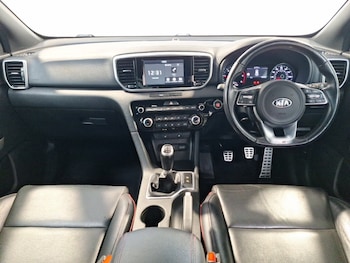Used Kia Sportage 2018 for sale - 75633829: Photo