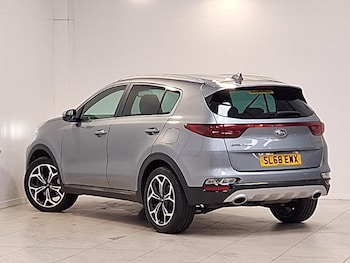 Used Kia Sportage 2018 for sale - 75633829: Photo
