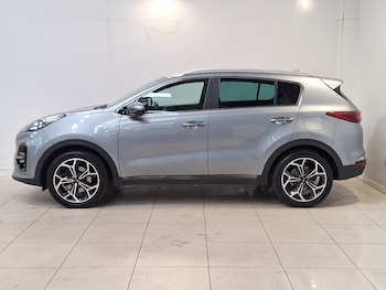 Used Kia Sportage 2018 for sale - 75633829: Photo