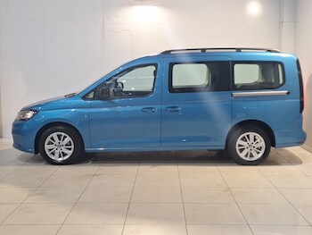 Used Volkswagen Caddy Maxi 2022 for sale - 77563041: Photo