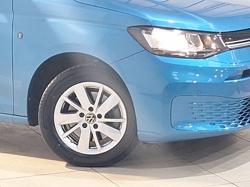 Used Volkswagen Caddy Maxi 2022 for sale - 77563041: Photo 9