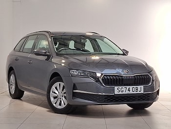 Skoda Octavia feature image