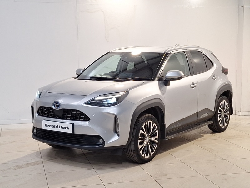 Used Toyota Yaris Cross 2022 for sale - 78164253: Photo 13