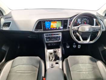 Used SEAT Ateca 2021 for sale - 74712187: Photo