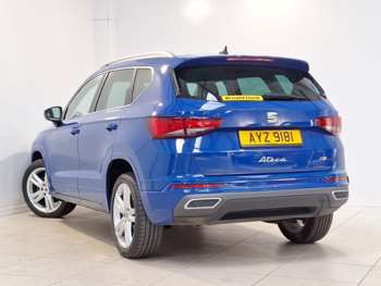 Used SEAT Ateca 2021 for sale - 74712187: Photo