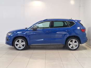 Used SEAT Ateca 2021 for sale - 74712187: Photo