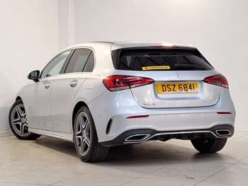Used Mercedes-Benz A-Class 2019 for sale - 74316855: Photo