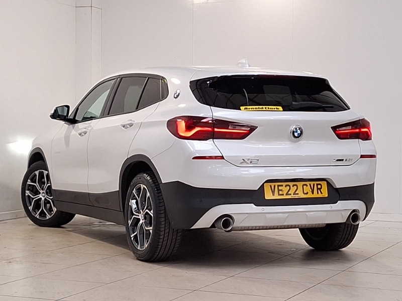 Used BMW X2 2022 for sale - 78071298: Photo 3