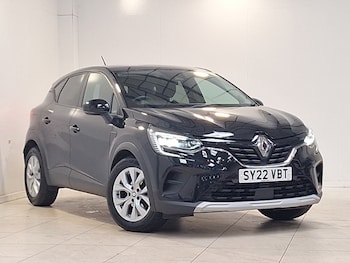Used Renault Captur 2022 for sale - 78654147: Photo