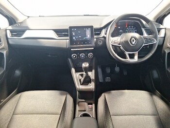 Used Renault Captur 2022 for sale - 78654147: Photo