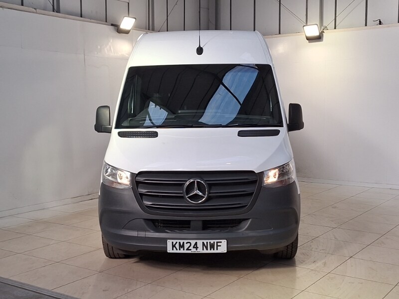 Used Mercedes-Benz Sprinter 2024 for sale - 77933537: Photo 12