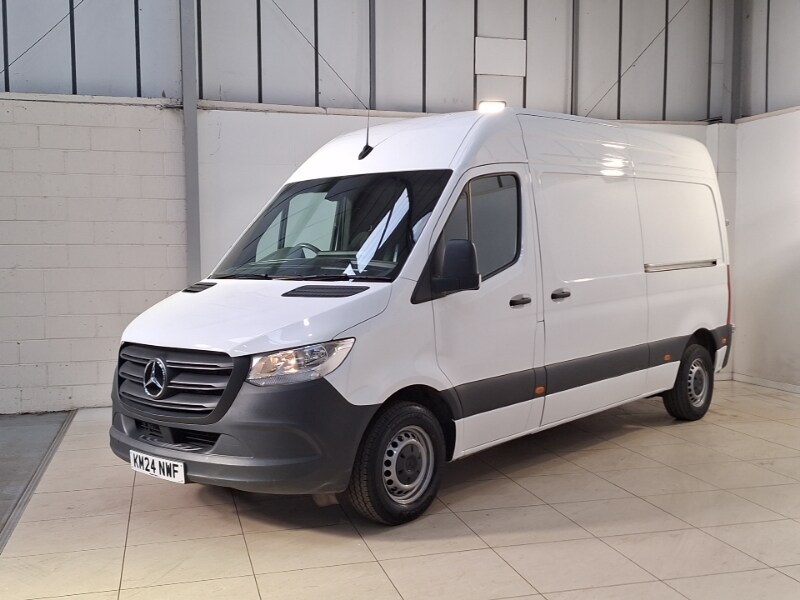 Used Mercedes-Benz Sprinter 2024 for sale - 77933537: Photo 13