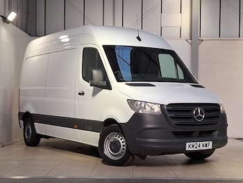 Used Mercedes-Benz Sprinter 2024 for sale - 77933537: Photo