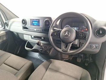 Used Mercedes-Benz Sprinter 2024 for sale - 77933537: Photo