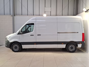 Used Mercedes-Benz Sprinter 2024 for sale - 77933537: Photo