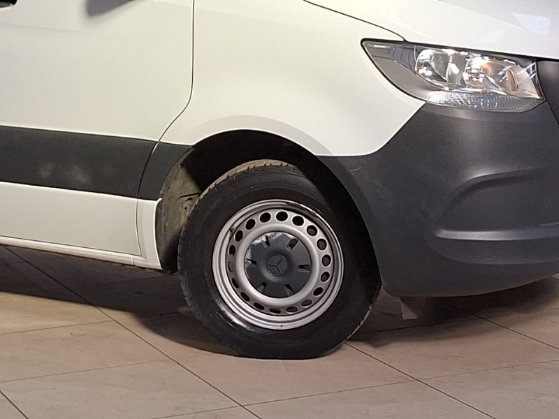 Used Mercedes-Benz Sprinter 2024 for sale - 77933537: Photo 9