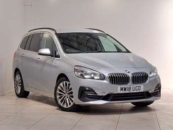 2018 - 220d xDrive Luxury 5dr Step Auto