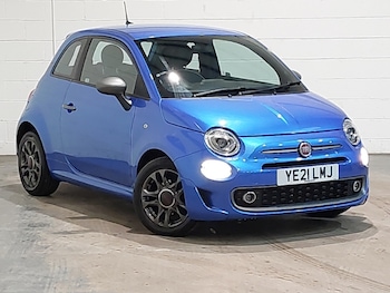 Used Fiat 500 2021 for sale - 77265209: Photo