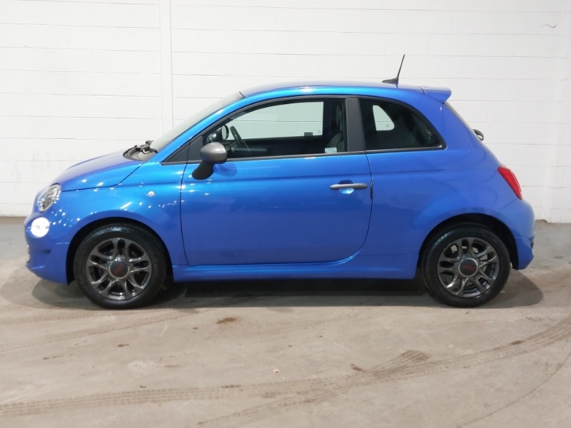 Used Fiat 500 2021 for sale - 77265209: Photo 4