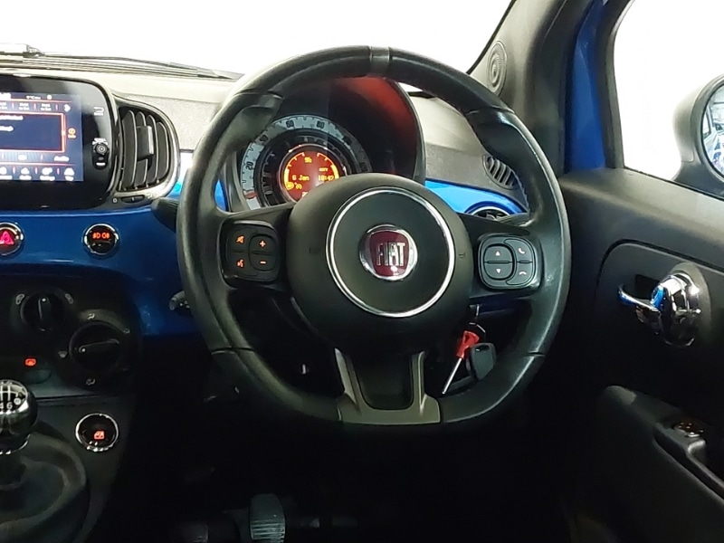 Used Fiat 500 2021 for sale - 77265209: Photo 7