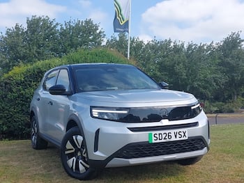 Used Vauxhall Frontera 2026 for sale - 79728670: Photo