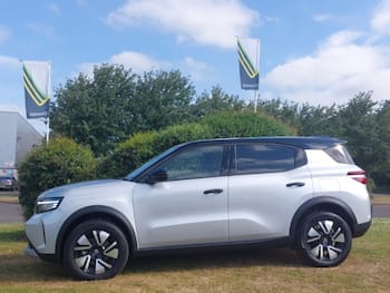 Used Vauxhall Frontera 2026 for sale - 79728670: Photo