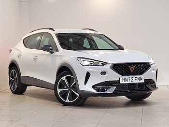 Used Cupra Formentor 2022 for sale - 75476341: Photo