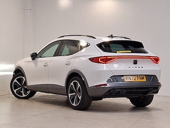 Used Cupra Formentor 2022 for sale - 75476341: Photo