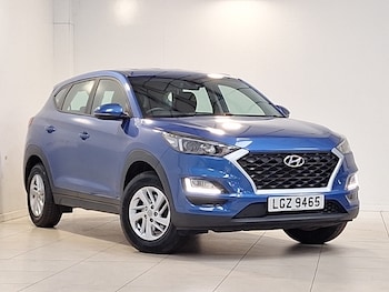 Used Hyundai TUCSON 2018 for sale - 78225146: Photo