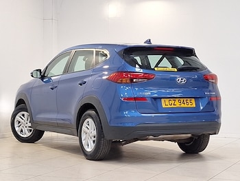 Used Hyundai TUCSON 2018 for sale - 78225146: Photo
