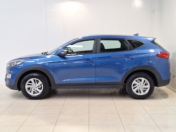 Used Hyundai TUCSON 2018 for sale - 78225146: Photo