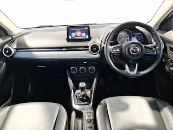 Used Mazda Mazda2 2021 for sale - 77736554: Photo