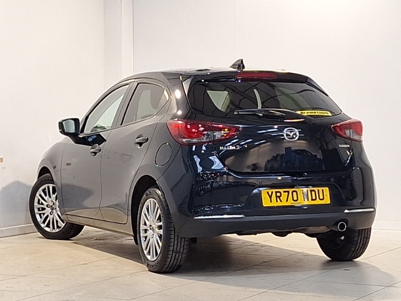 Used Mazda Mazda2 2021 for sale - 77736554: Photo 3