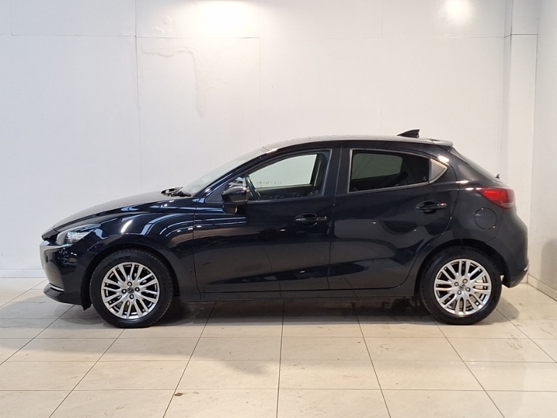 Used Mazda Mazda2 2021 for sale - 77736554: Photo 4