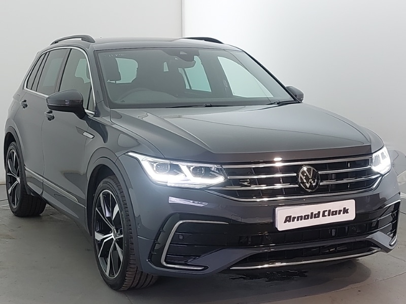 Used Volkswagen Tiguan 2022 for sale - 76208150: Photo 1