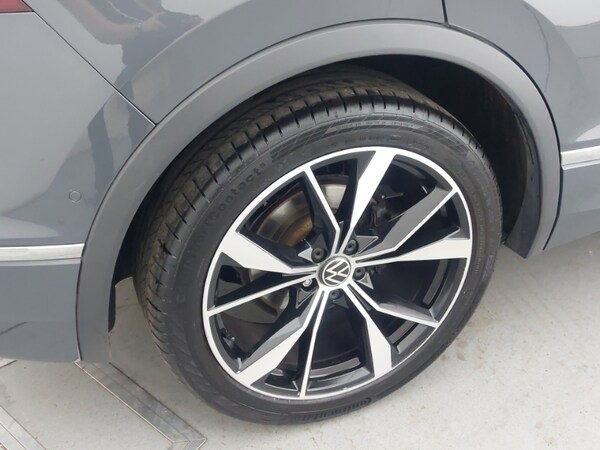 Used Volkswagen Tiguan 2022 for sale - 76208150: Photo 13