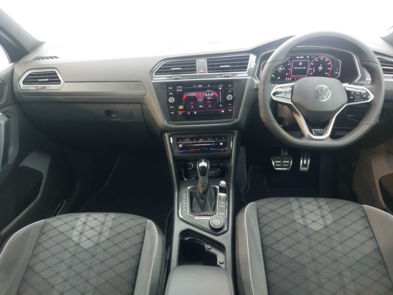 Used Volkswagen Tiguan 2022 for sale - 76208150: Photo 2