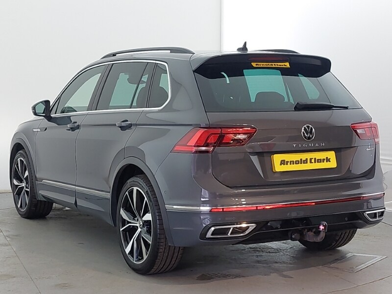 Used Volkswagen Tiguan 2022 for sale - 76208150: Photo 3