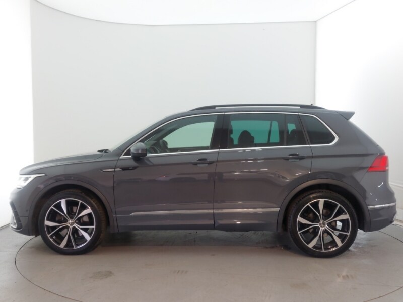 Used Volkswagen Tiguan 2022 for sale - 76208150: Photo 4