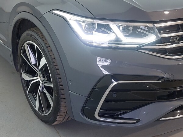 Used Volkswagen Tiguan 2022 for sale - 76208150: Photo 9